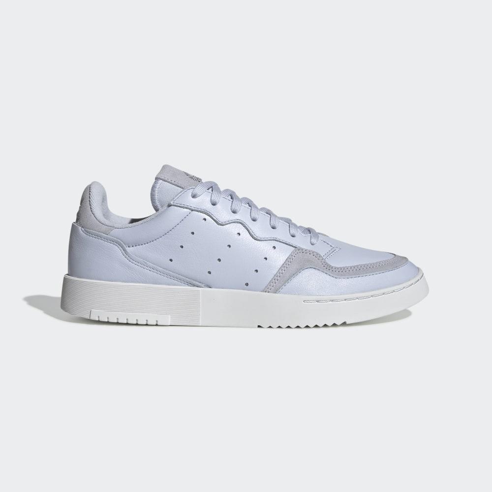 Originals Adidas Supercourt Barbati Romania - Albastri/Albi EE6029